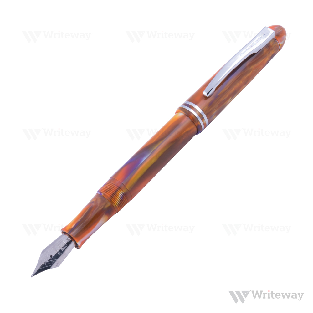 KANWRITE DESIRE FOUNTAIN PEN MARBLE YELLOW
